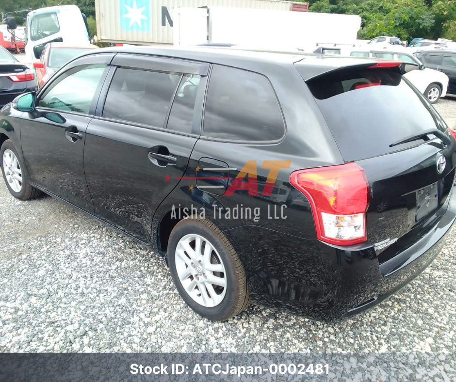 2012 Toyota Corolla Fielder
